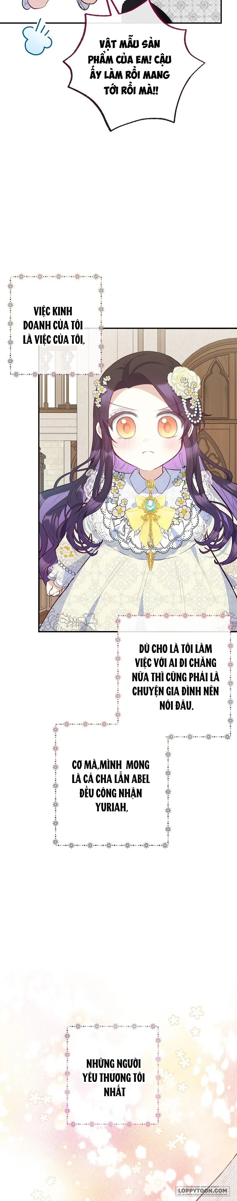 Con Gái Cưng Của Quỷ - Chap 52 - Trang 13
