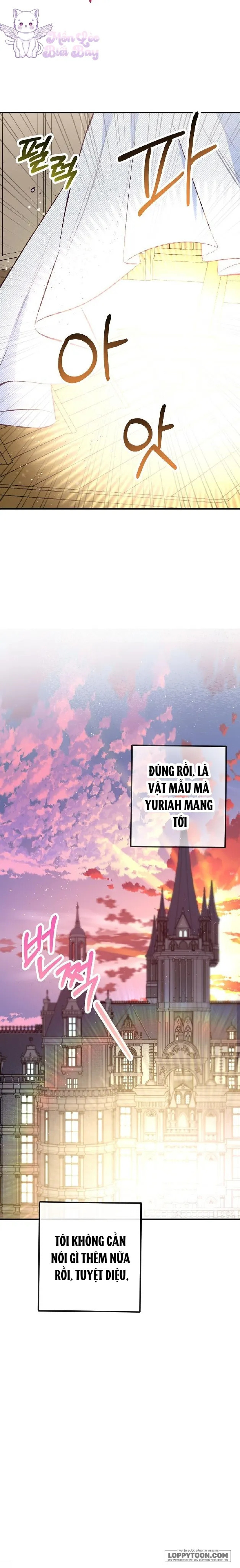 Con Gái Cưng Của Quỷ - Chap 52 - Trang 15