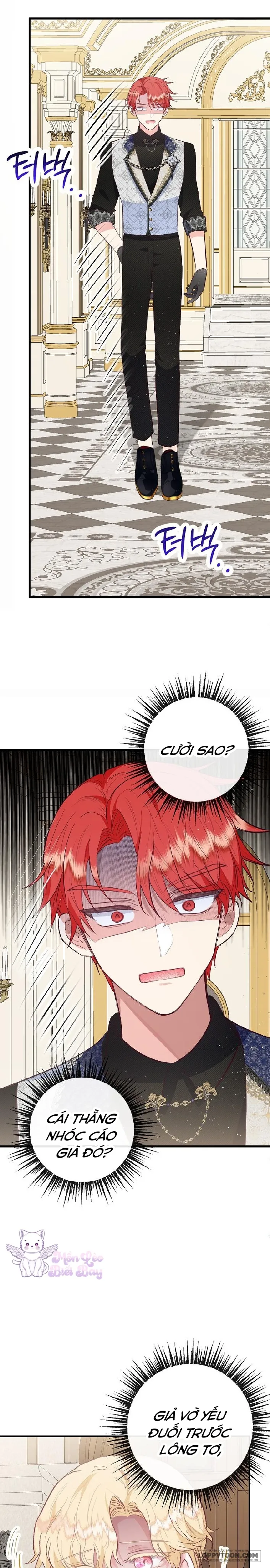 Con Gái Cưng Của Quỷ - Chap 52 - Trang 16