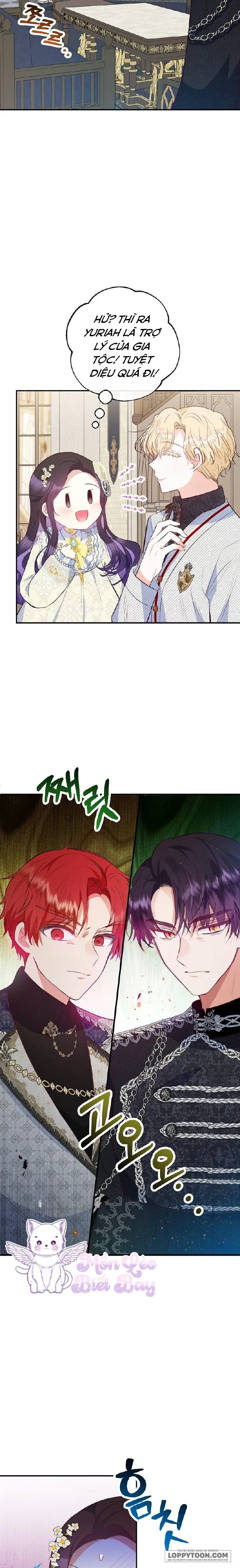 Con Gái Cưng Của Quỷ - Chap 52 - Trang 2