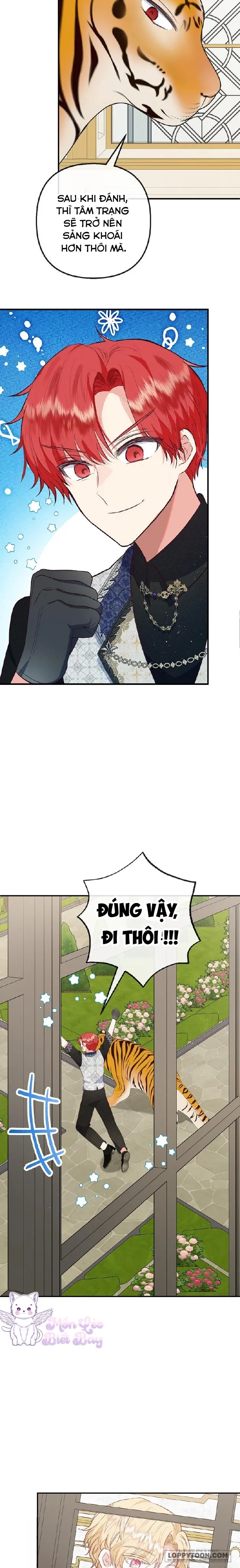 Con Gái Cưng Của Quỷ - Chap 52 - Trang 20