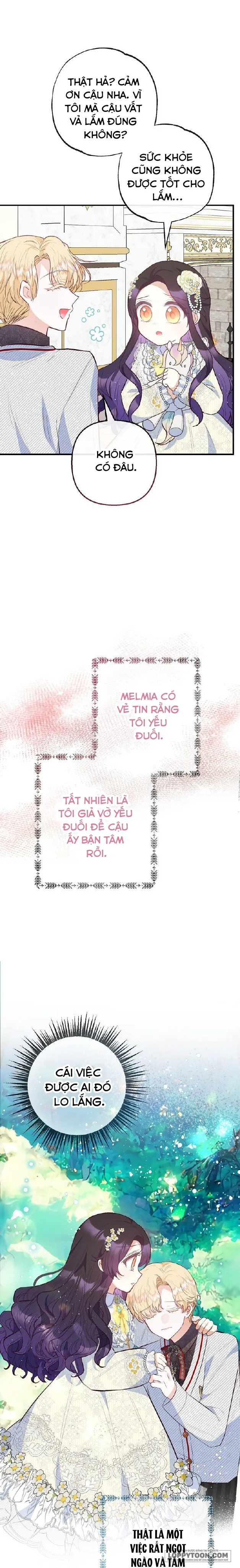 Con Gái Cưng Của Quỷ - Chap 52 - Trang 22