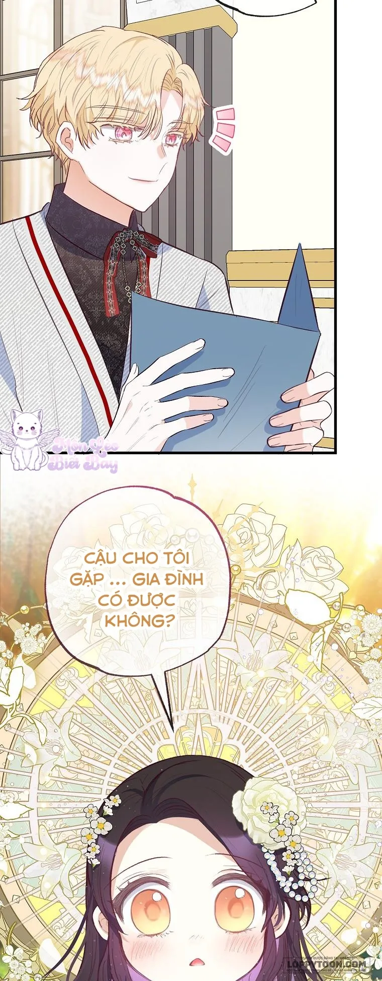 Con Gái Cưng Của Quỷ - Chap 52 - Trang 24