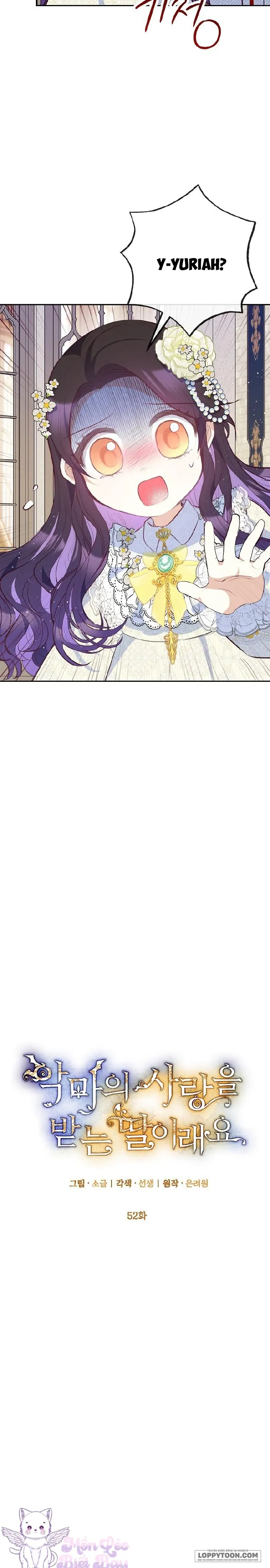 Con Gái Cưng Của Quỷ - Chap 52 - Trang 4