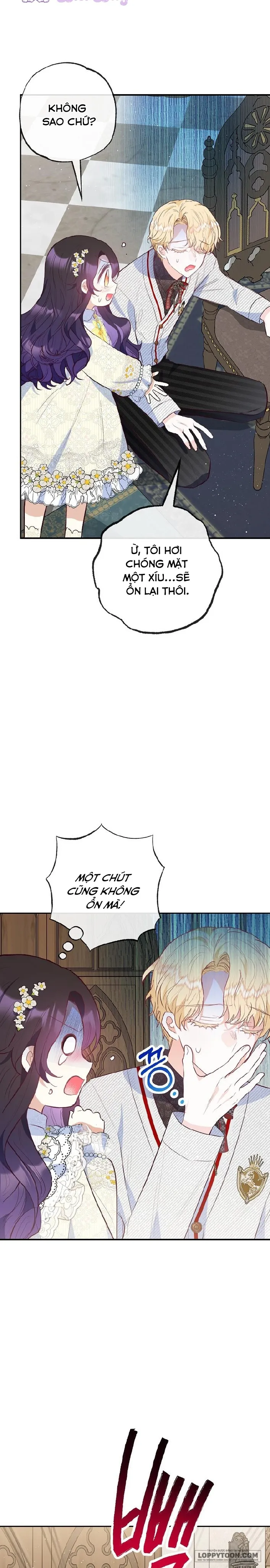 Con Gái Cưng Của Quỷ - Chap 52 - Trang 5