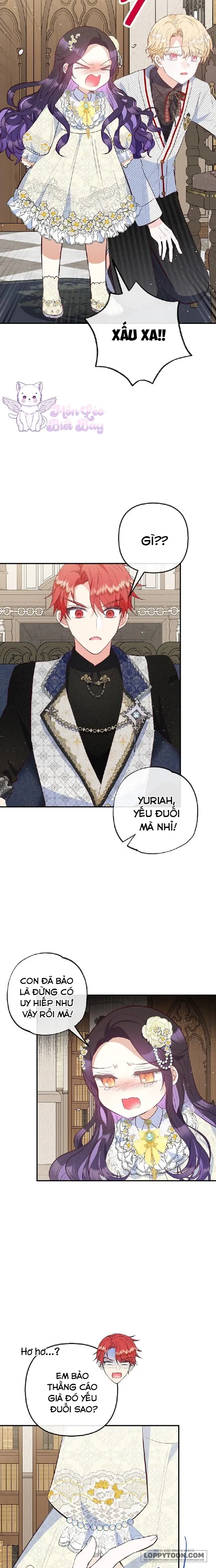 Con Gái Cưng Của Quỷ - Chap 52 - Trang 6