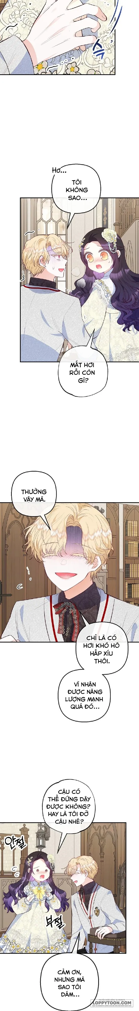 Con Gái Cưng Của Quỷ - Chap 52 - Trang 7