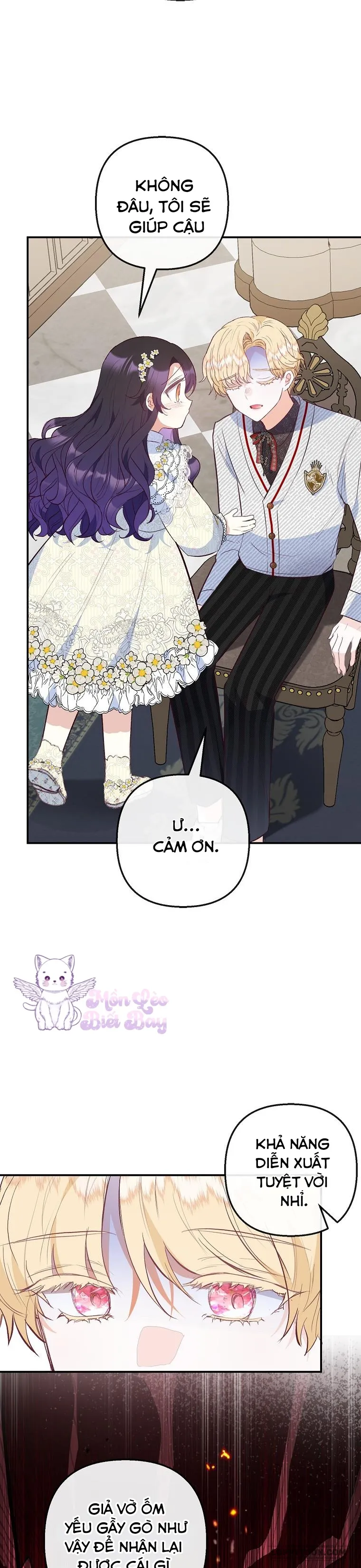 Con Gái Cưng Của Quỷ - Chap 52 - Trang 8