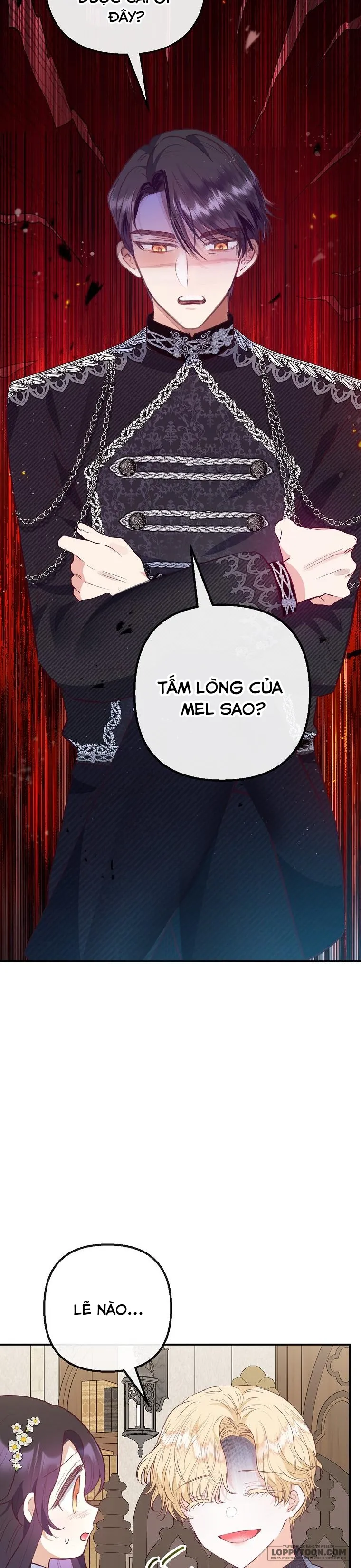 Con Gái Cưng Của Quỷ - Chap 52 - Trang 9