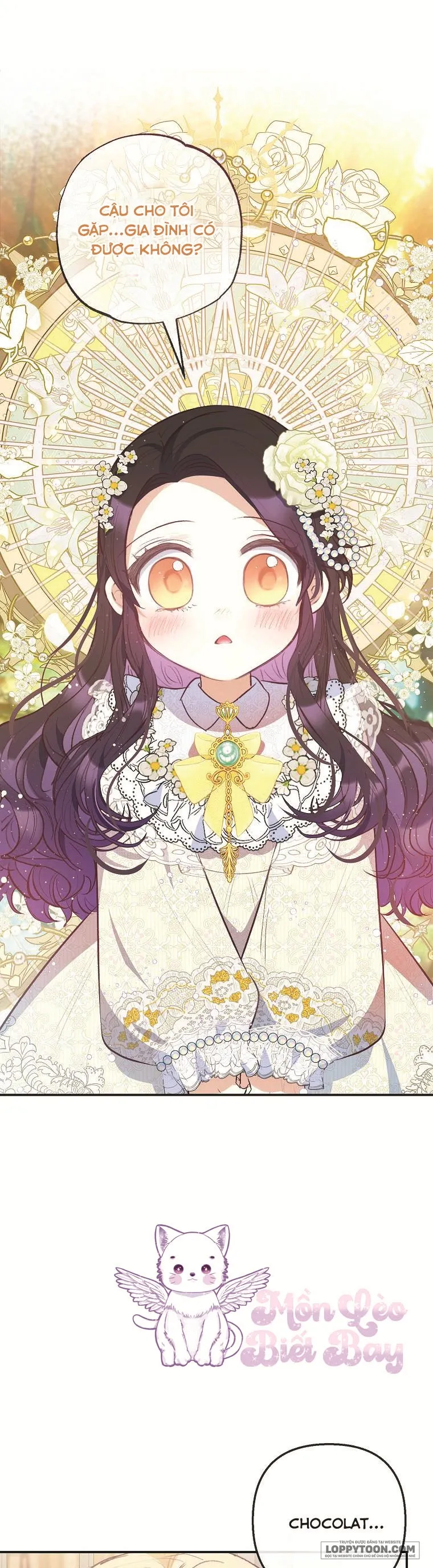 Con Gái Cưng Của Quỷ - Chap 53 - Trang 0