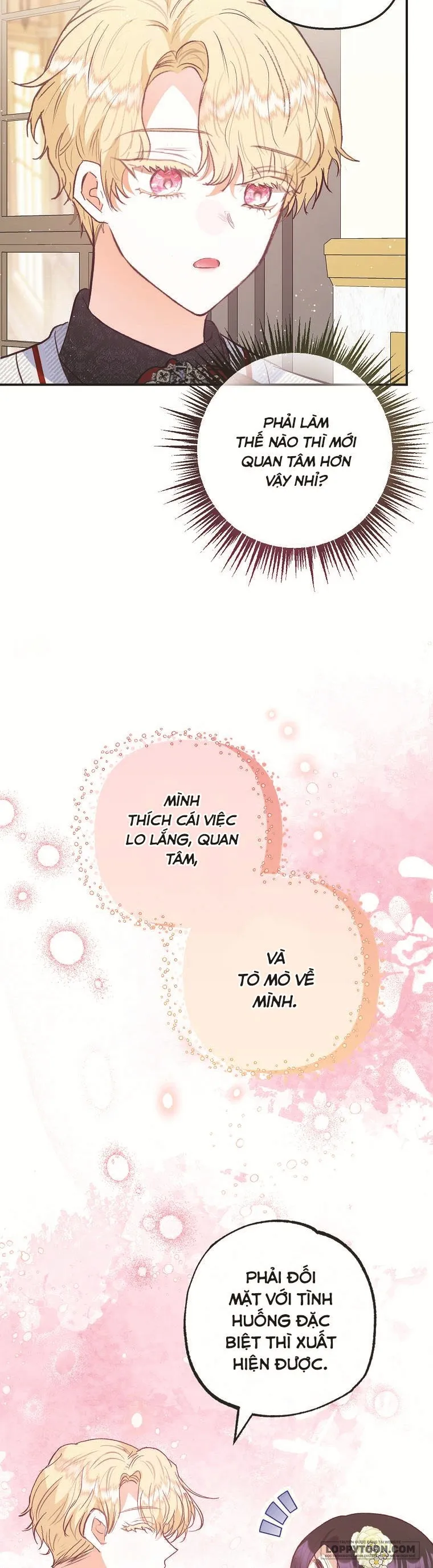 Con Gái Cưng Của Quỷ - Chap 53 - Trang 1