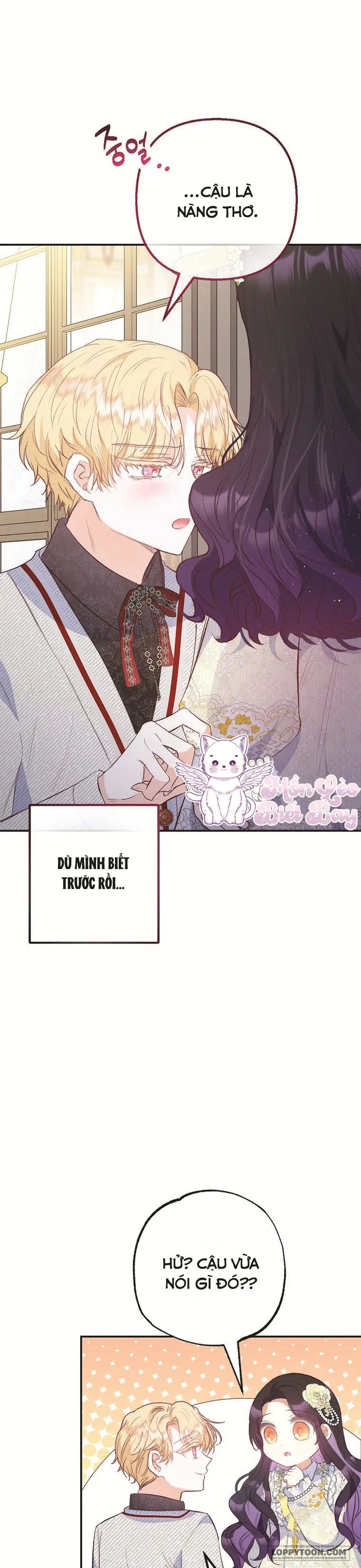 Con Gái Cưng Của Quỷ - Chap 53 - Trang 10
