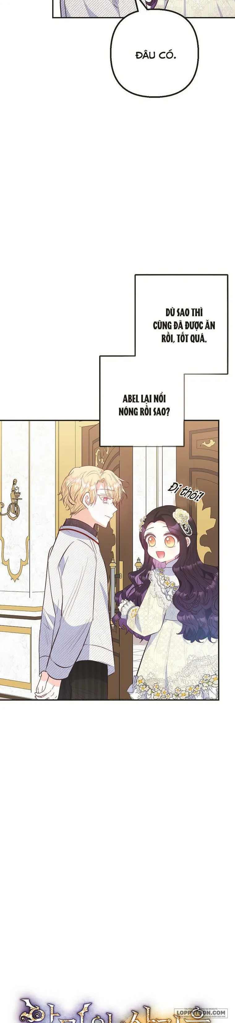Con Gái Cưng Của Quỷ - Chap 53 - Trang 11