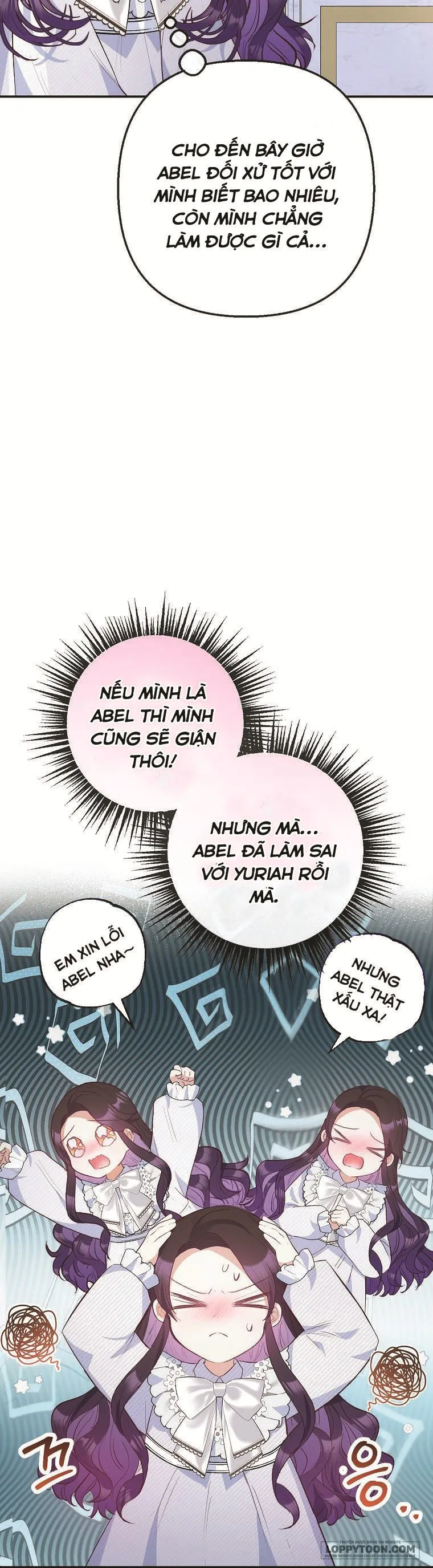 Con Gái Cưng Của Quỷ - Chap 53 - Trang 16