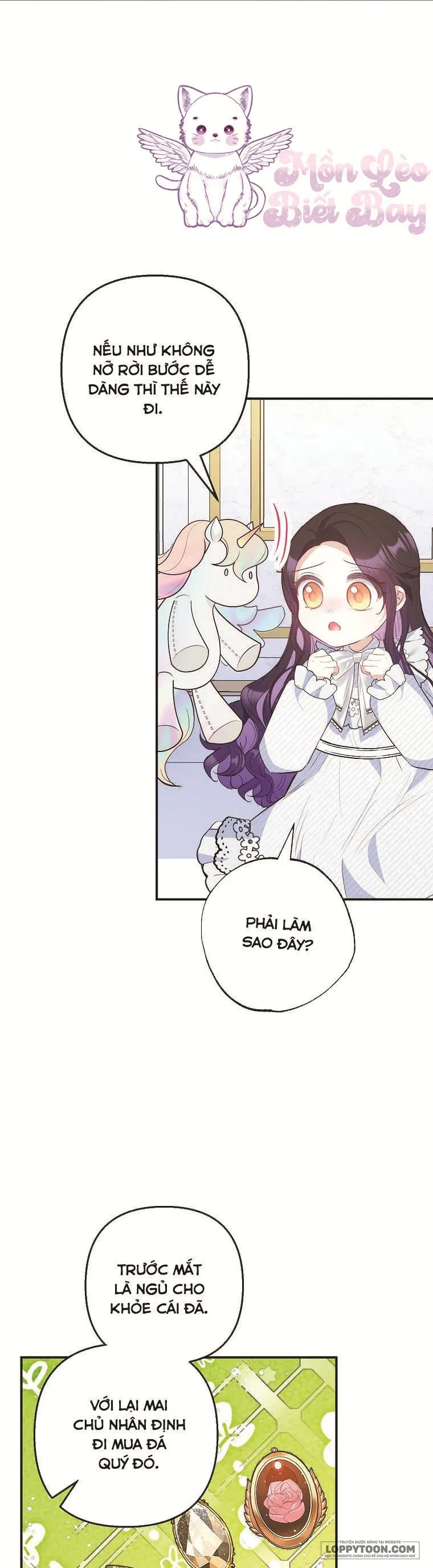 Con Gái Cưng Của Quỷ - Chap 53 - Trang 17