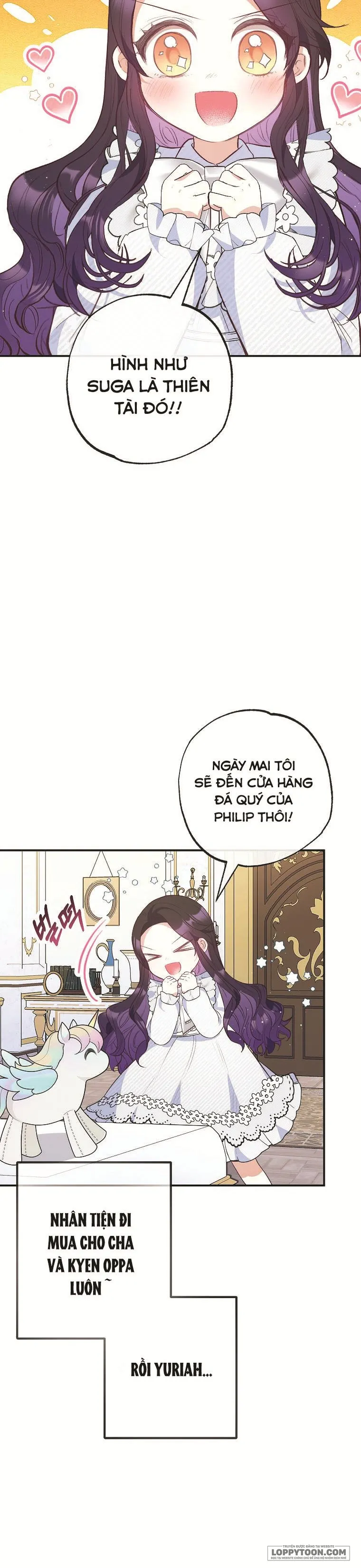 Con Gái Cưng Của Quỷ - Chap 53 - Trang 19