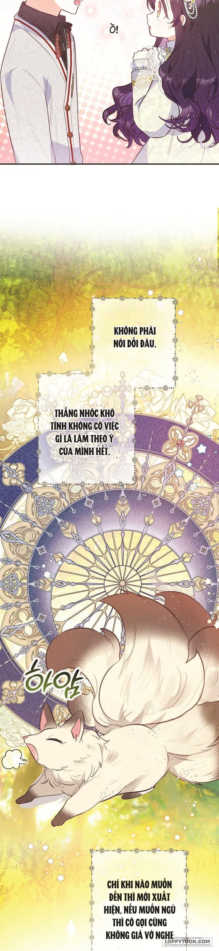 Con Gái Cưng Của Quỷ - Chap 53 - Trang 2