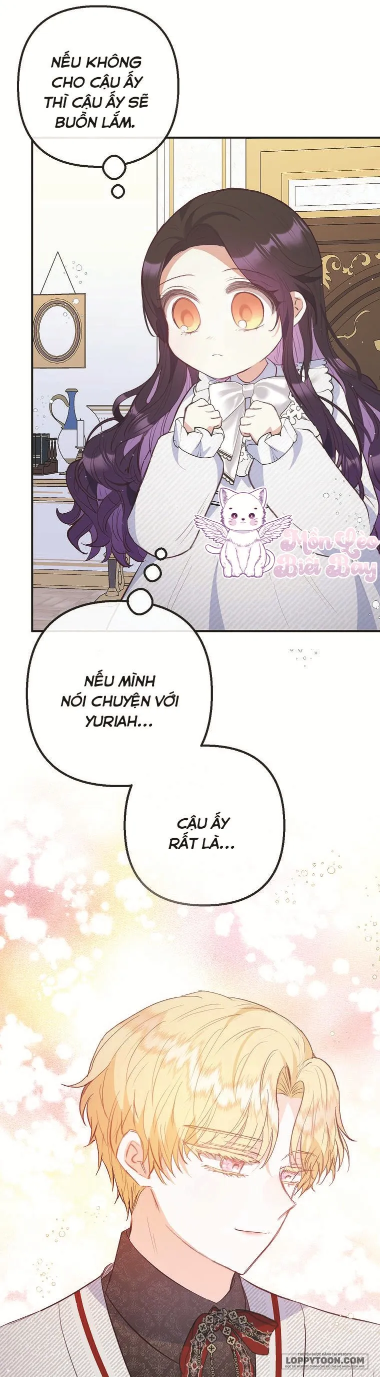 Con Gái Cưng Của Quỷ - Chap 53 - Trang 20