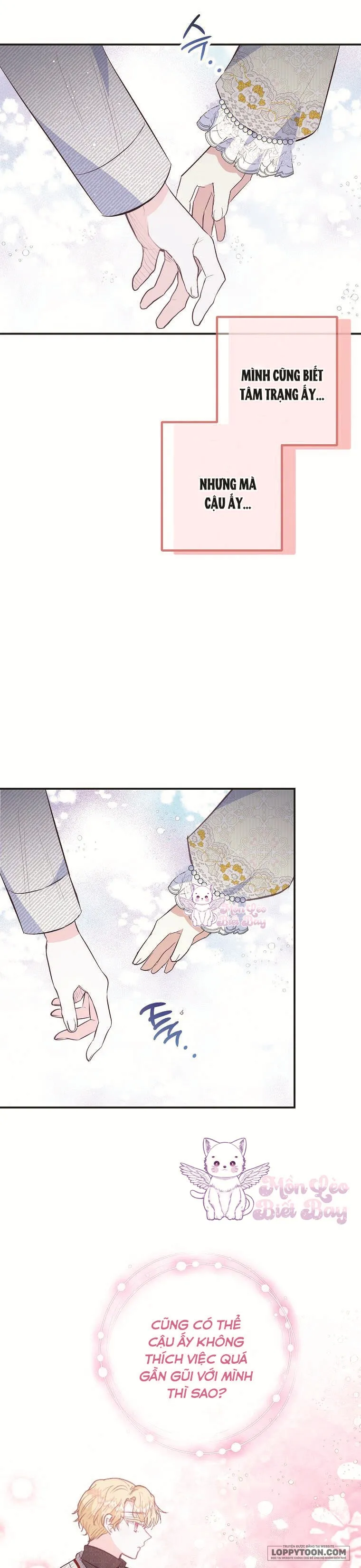 Con Gái Cưng Của Quỷ - Chap 53 - Trang 22