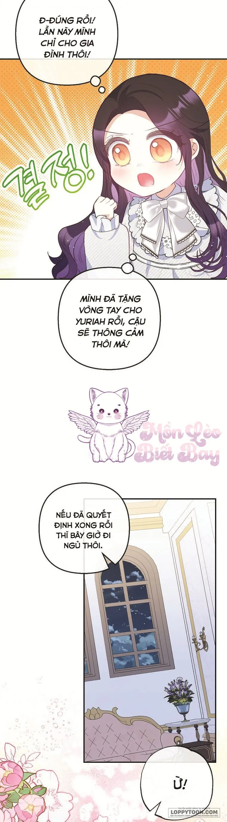 Con Gái Cưng Của Quỷ - Chap 53 - Trang 24