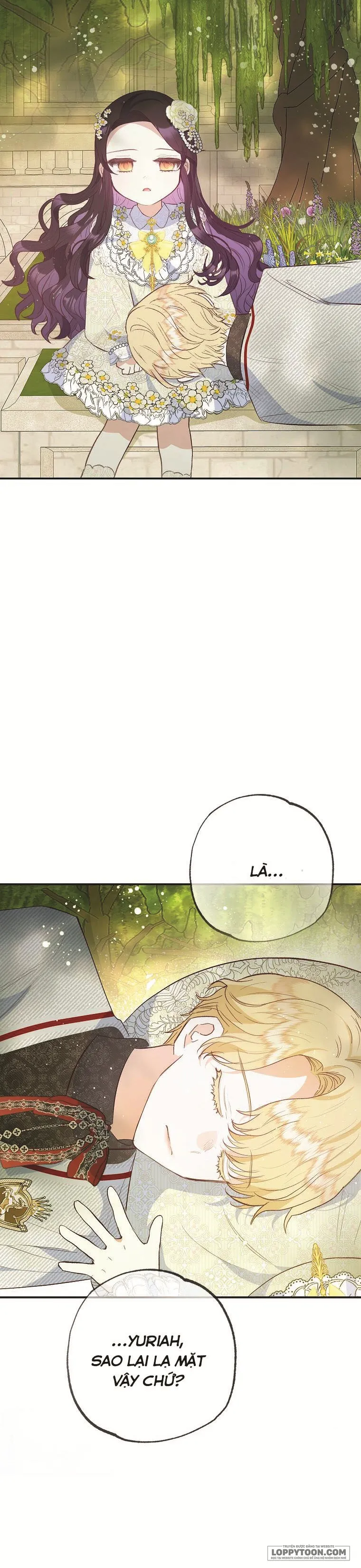 Con Gái Cưng Của Quỷ - Chap 53 - Trang 27