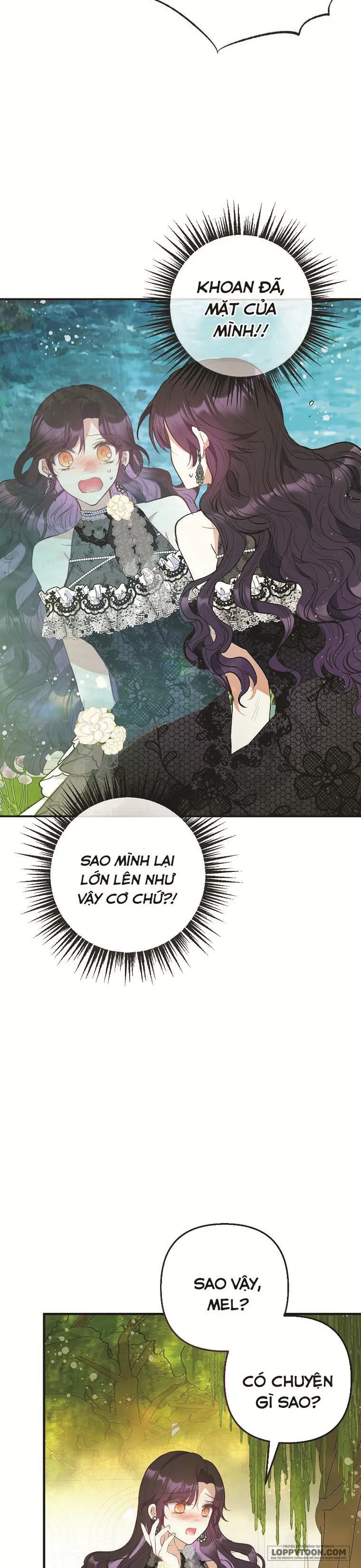 Con Gái Cưng Của Quỷ - Chap 53 - Trang 29