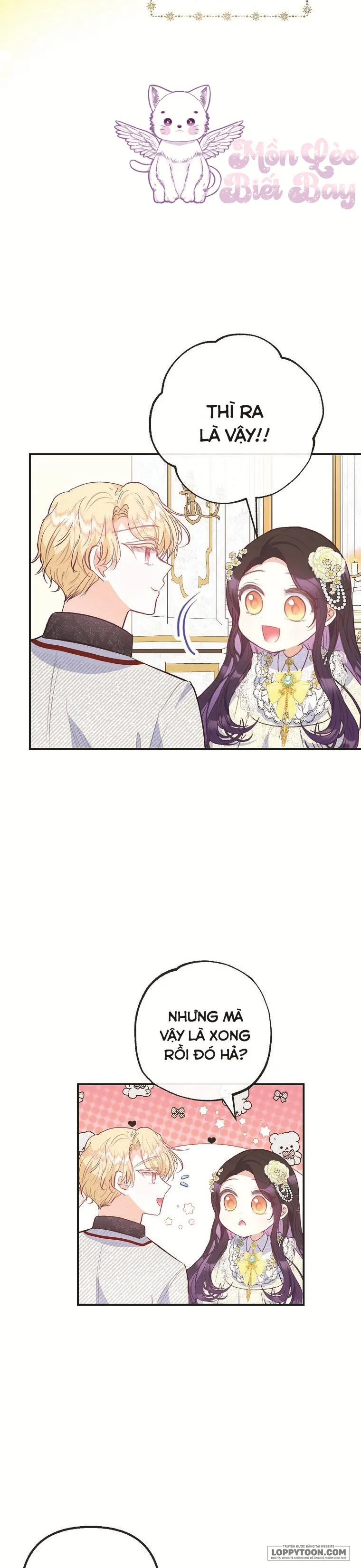 Con Gái Cưng Của Quỷ - Chap 53 - Trang 3