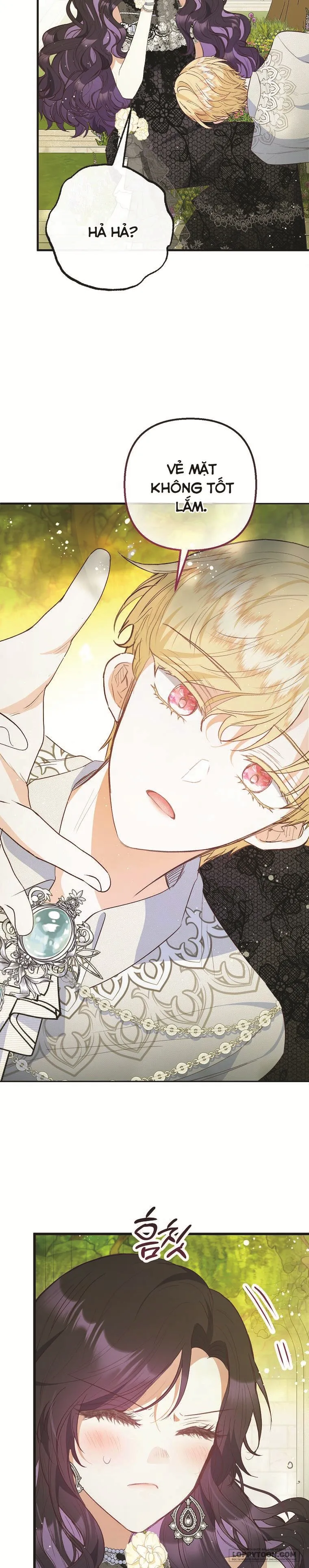 Con Gái Cưng Của Quỷ - Chap 53 - Trang 30