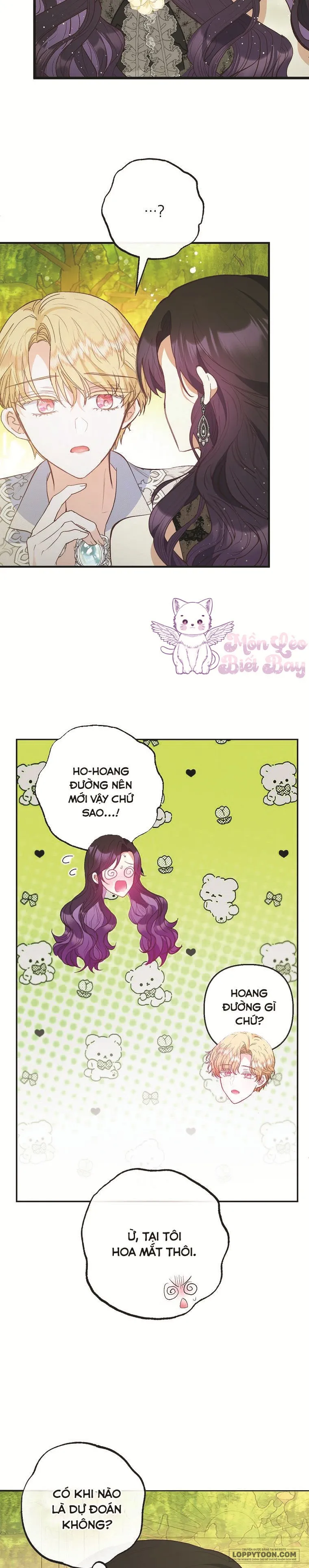 Con Gái Cưng Của Quỷ - Chap 53 - Trang 31