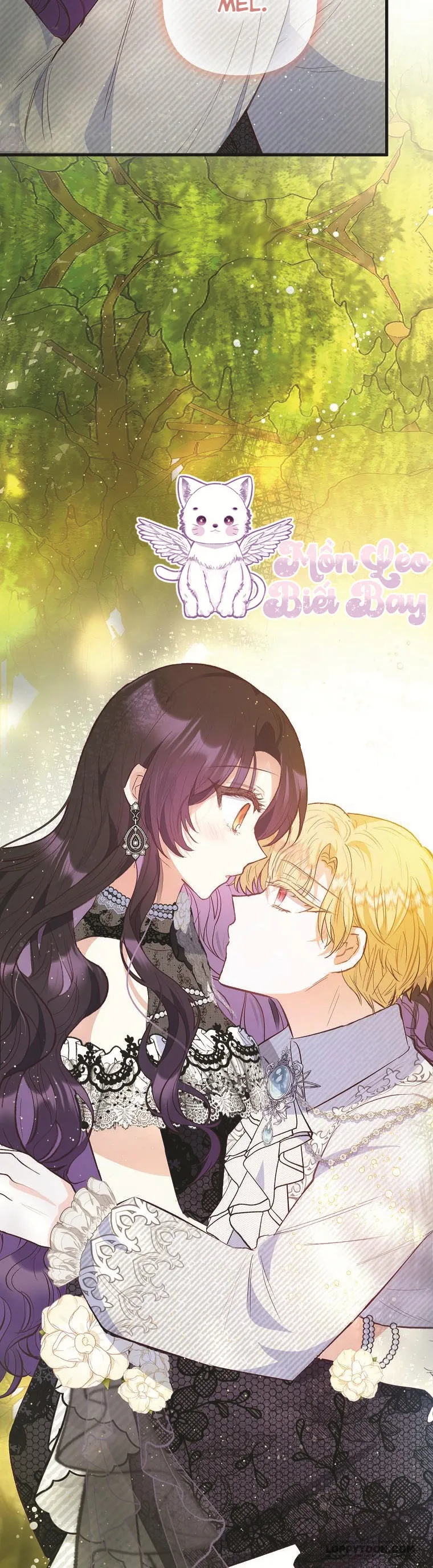Con Gái Cưng Của Quỷ - Chap 53 - Trang 33