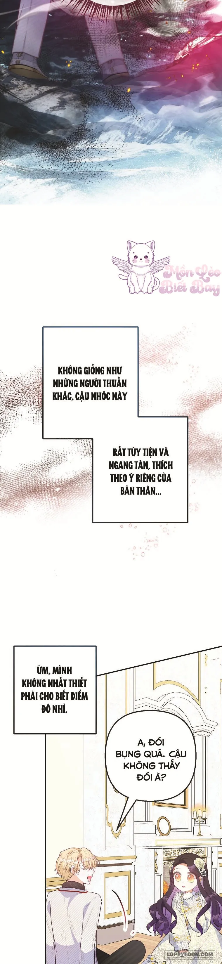 Con Gái Cưng Của Quỷ - Chap 53 - Trang 6