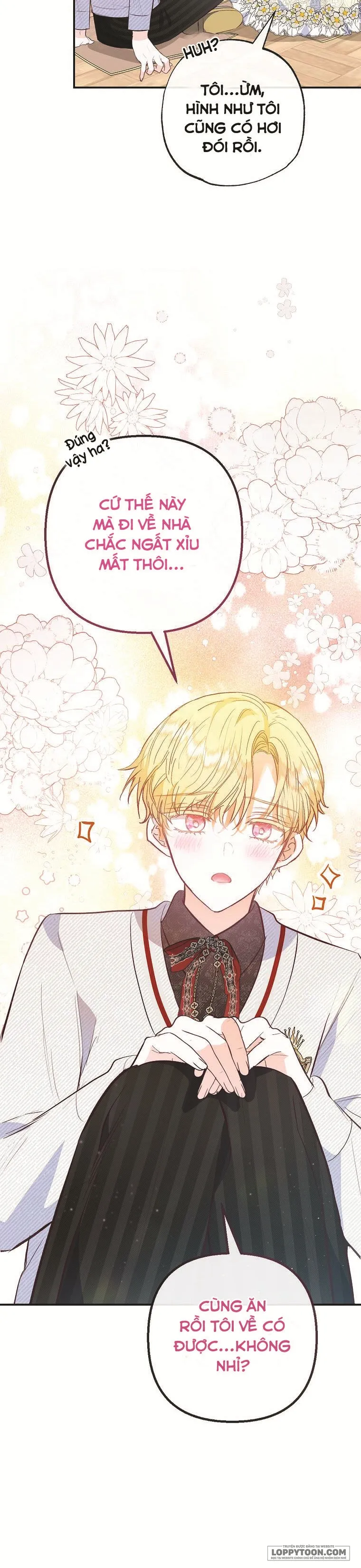 Con Gái Cưng Của Quỷ - Chap 53 - Trang 7