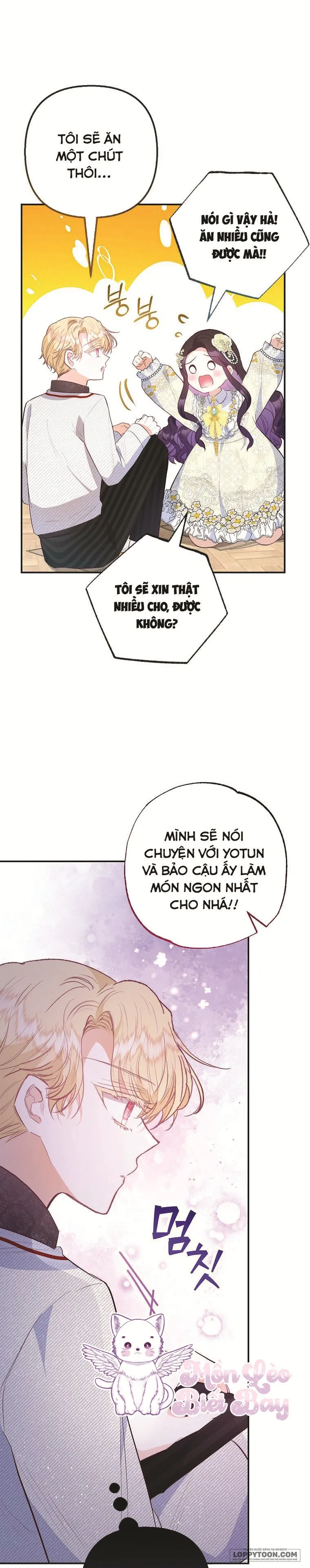 Con Gái Cưng Của Quỷ - Chap 53 - Trang 8