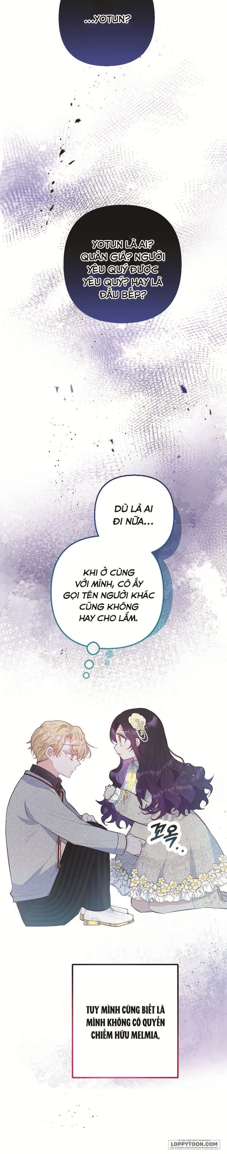 Con Gái Cưng Của Quỷ - Chap 53 - Trang 9