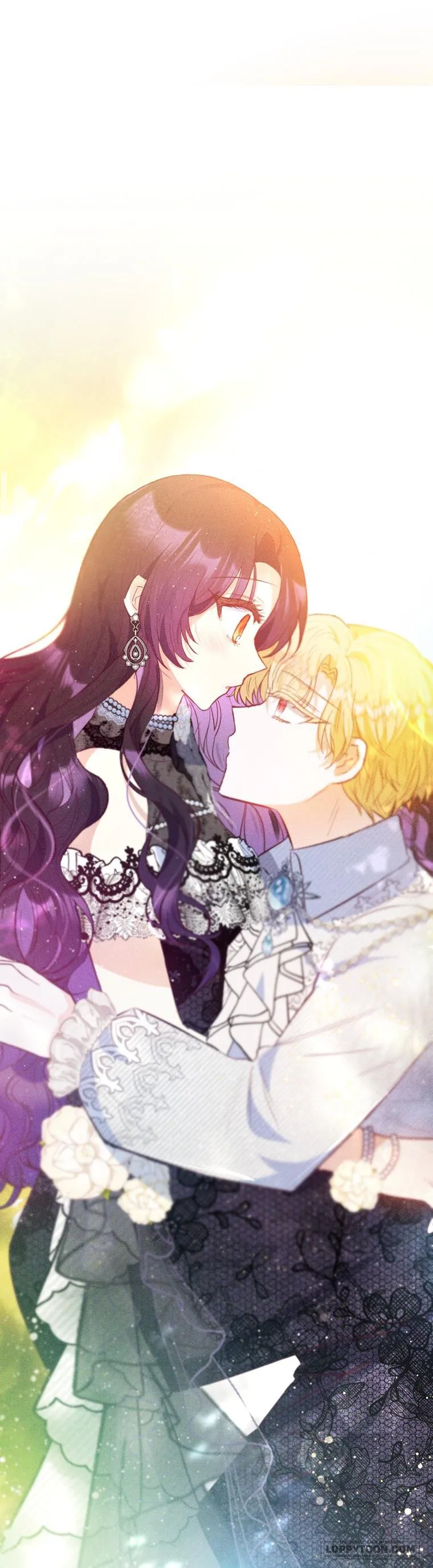 Con Gái Cưng Của Quỷ - Chap 54 - Trang 0
