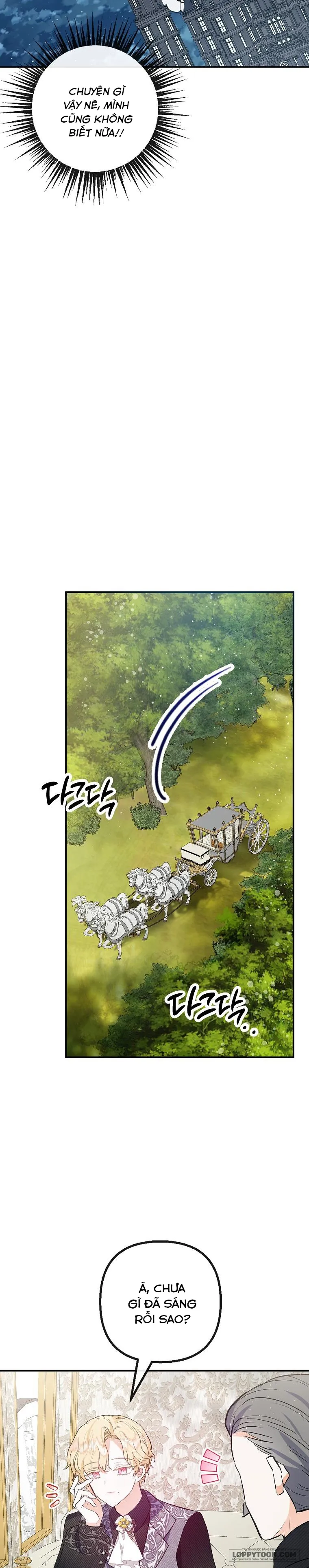 Con Gái Cưng Của Quỷ - Chap 54 - Trang 12