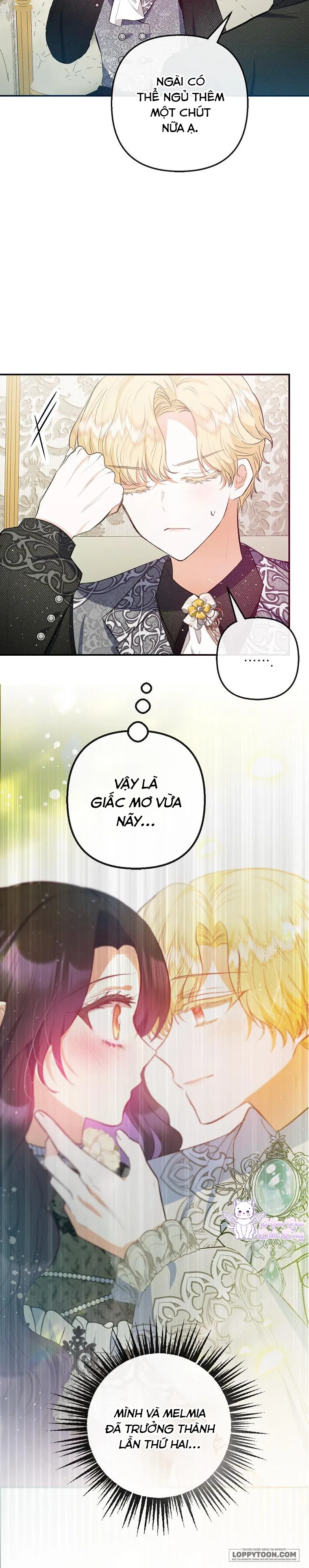 Con Gái Cưng Của Quỷ - Chap 54 - Trang 13