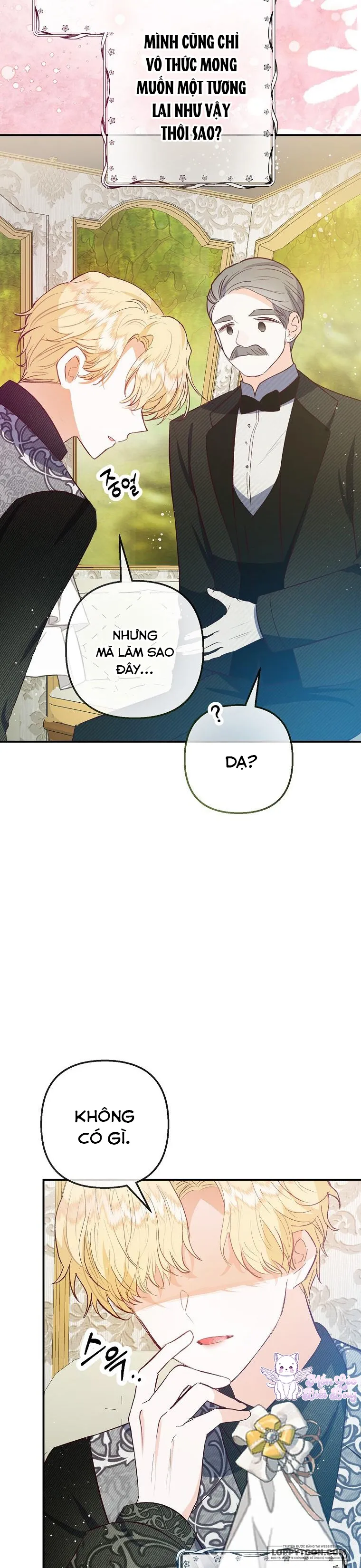 Con Gái Cưng Của Quỷ - Chap 54 - Trang 15