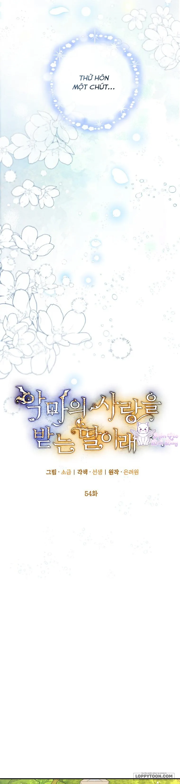 Con Gái Cưng Của Quỷ - Chap 54 - Trang 17