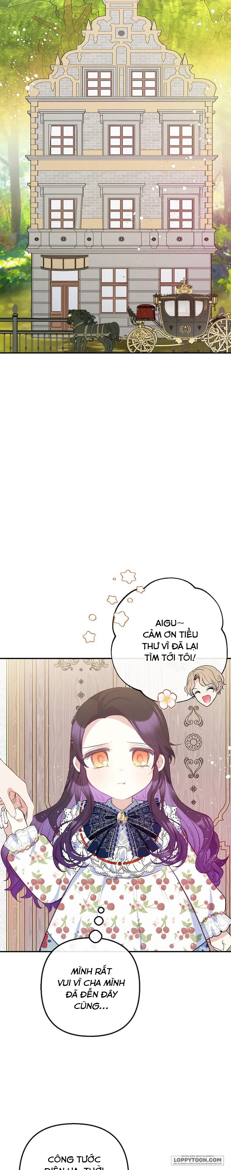Con Gái Cưng Của Quỷ - Chap 54 - Trang 18