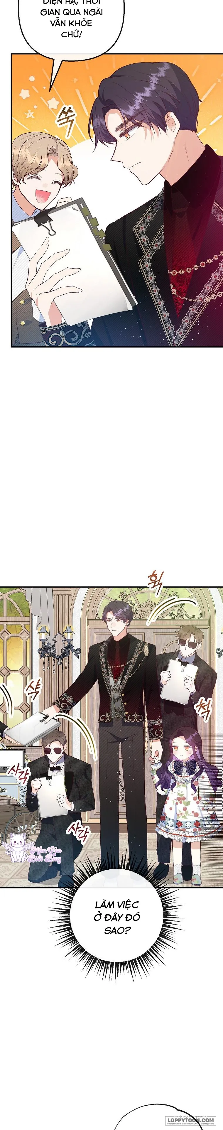 Con Gái Cưng Của Quỷ - Chap 54 - Trang 19