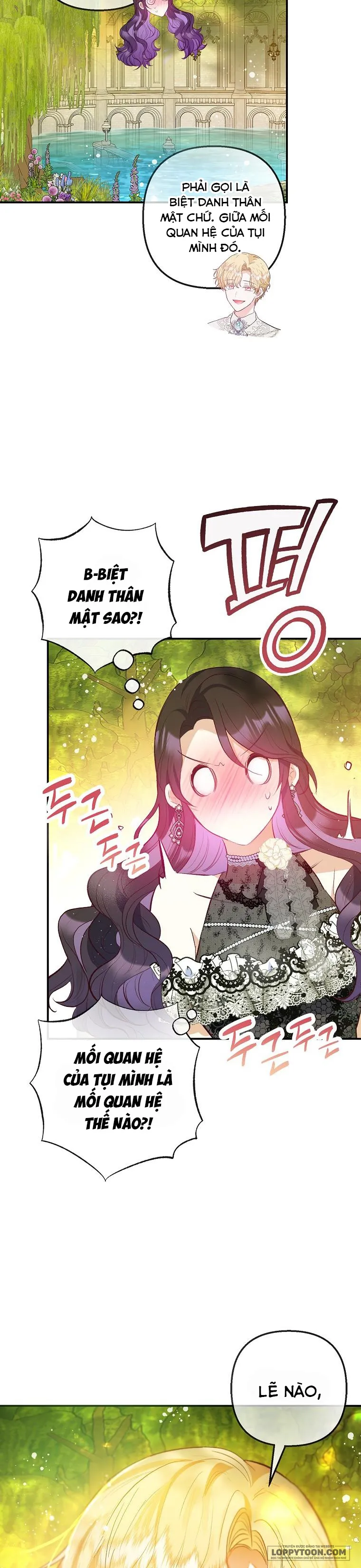 Con Gái Cưng Của Quỷ - Chap 54 - Trang 2