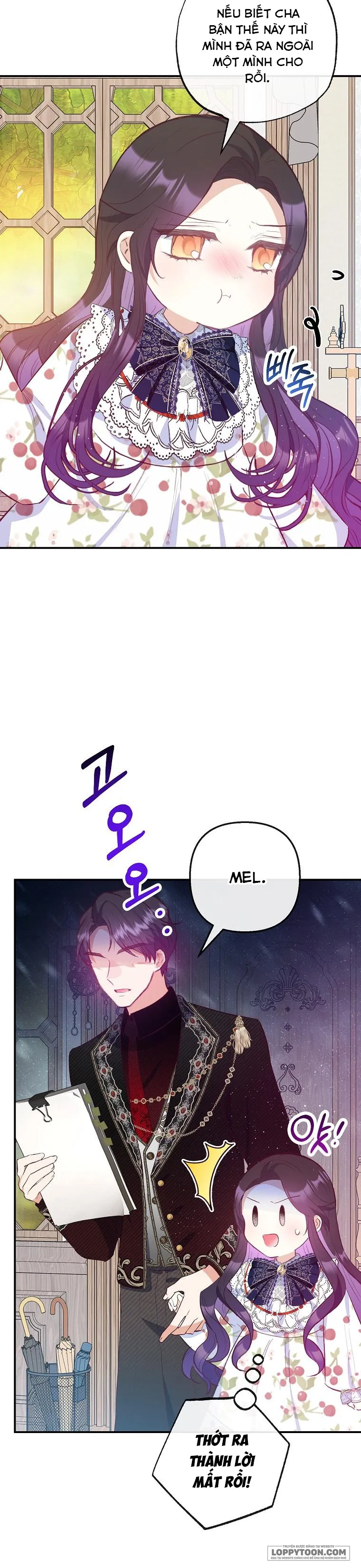 Con Gái Cưng Của Quỷ - Chap 54 - Trang 20
