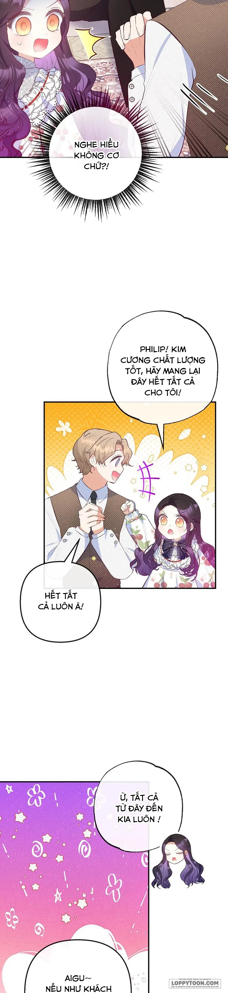 Con Gái Cưng Của Quỷ - Chap 54 - Trang 24