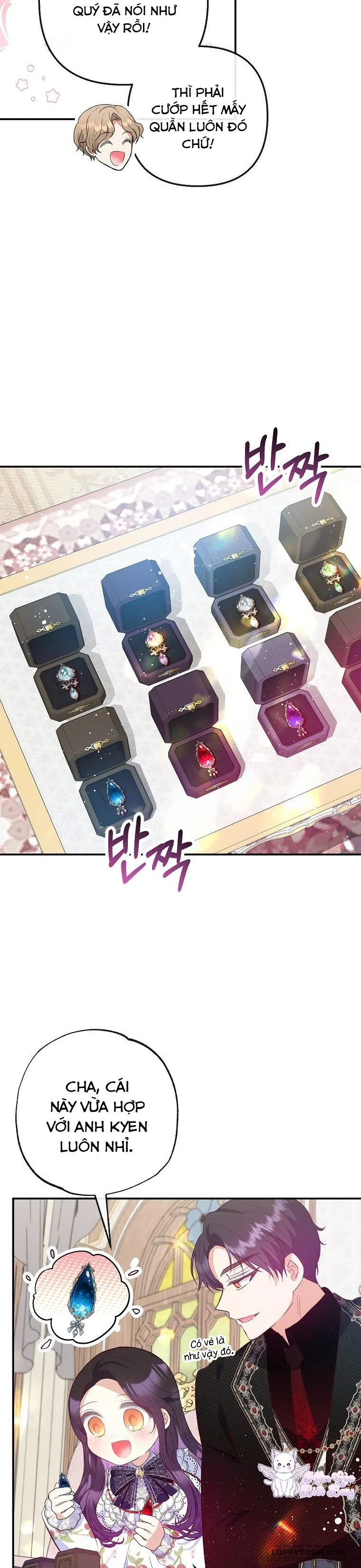 Con Gái Cưng Của Quỷ - Chap 54 - Trang 25