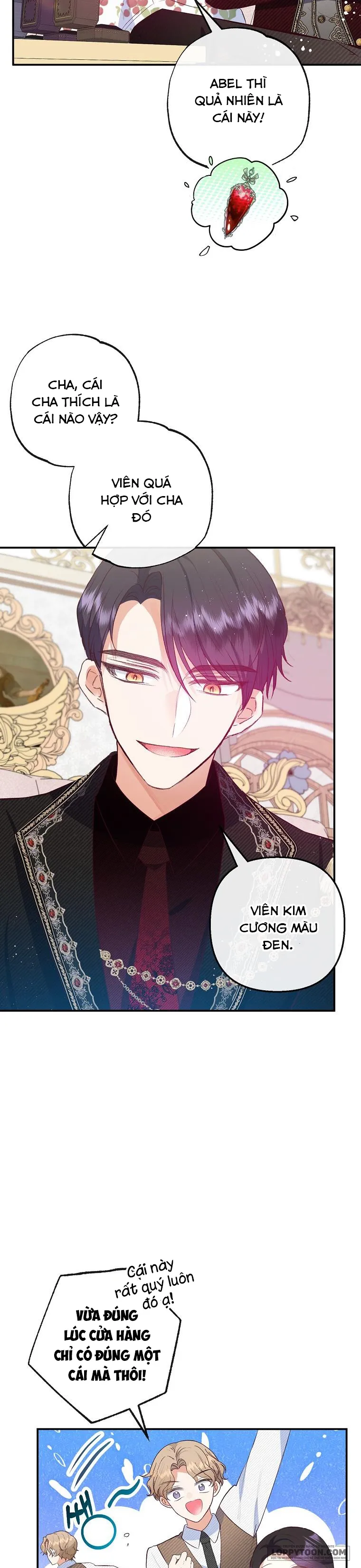 Con Gái Cưng Của Quỷ - Chap 54 - Trang 26