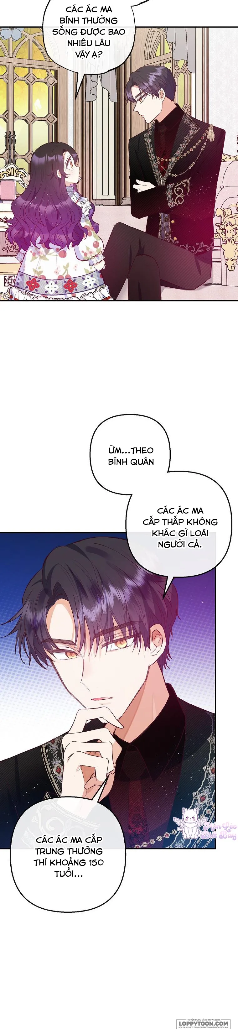Con Gái Cưng Của Quỷ - Chap 54 - Trang 29