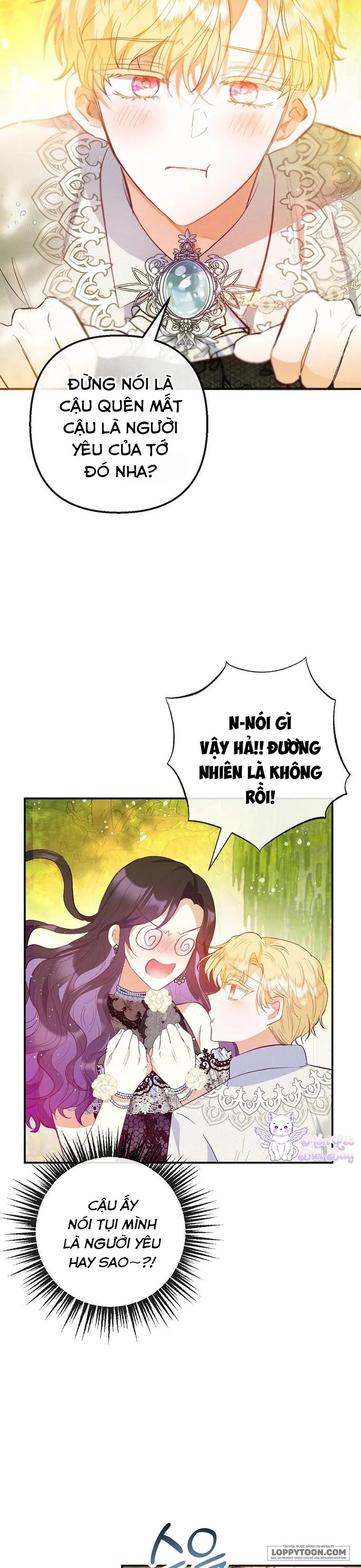 Con Gái Cưng Của Quỷ - Chap 54 - Trang 3