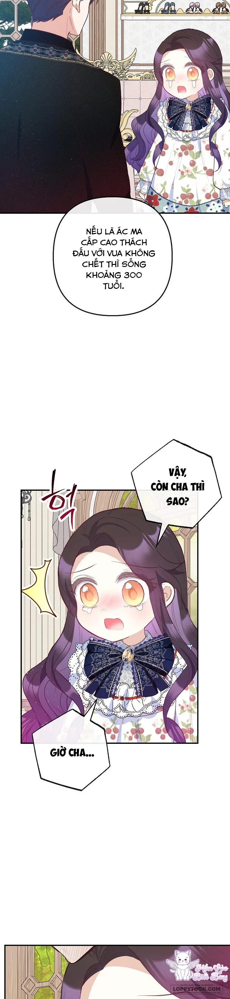 Con Gái Cưng Của Quỷ - Chap 54 - Trang 31