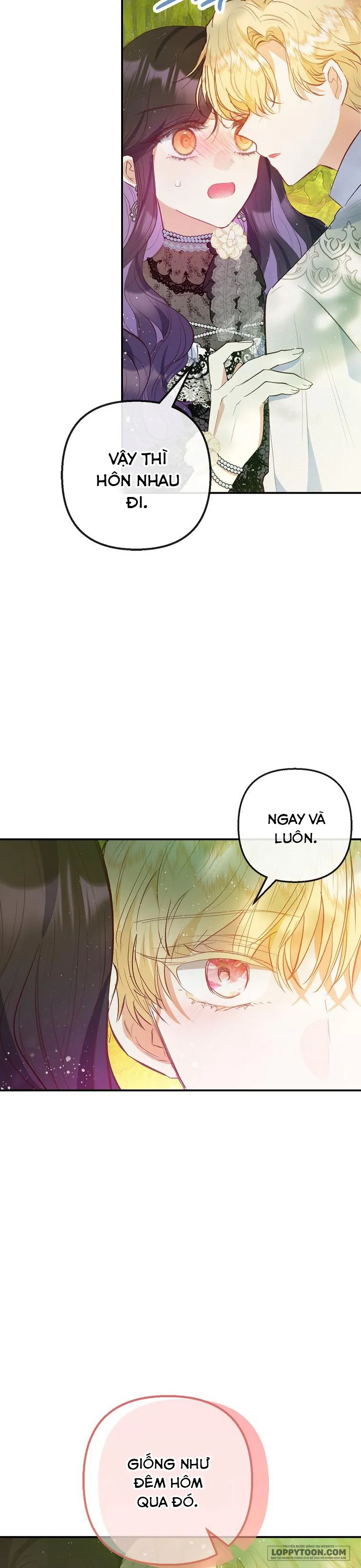 Con Gái Cưng Của Quỷ - Chap 54 - Trang 4